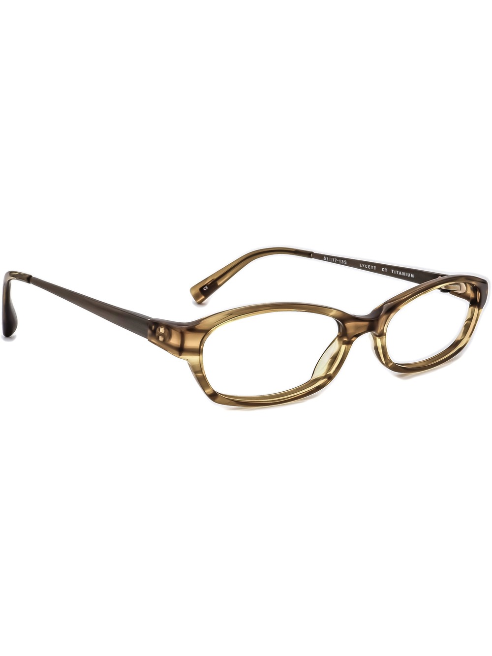 Salt. Lycett CT Titanium Eyewear